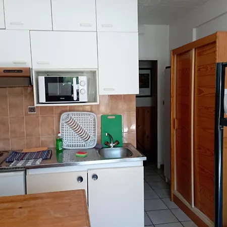Апартаменты N3 Luz Saint Sauveur 3 Personnes