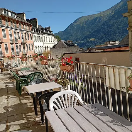 N3 Luz Saint Sauveur 3 Personnes Апартаменты *