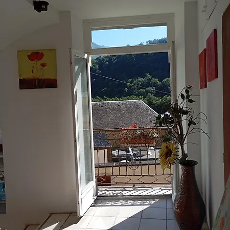 N3 Luz Saint Sauveur 3 Personnes Апартаменты *