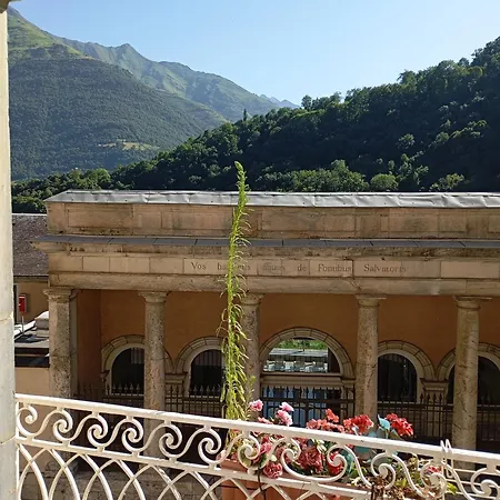 Apartman N3 Luz Saint Sauveur 3 Personnes *