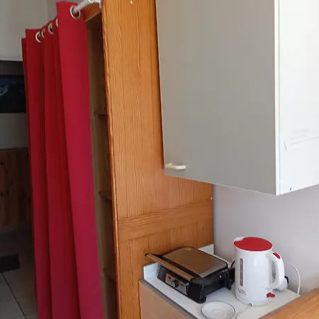 N3 Luz Saint Sauveur 3 Personnes Апартаменты Люс-Сен-Совёр