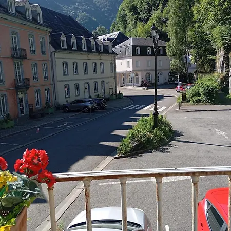 Апартаменты N3 Luz Saint Sauveur 3 Personnes Люс-Сен-Совёр